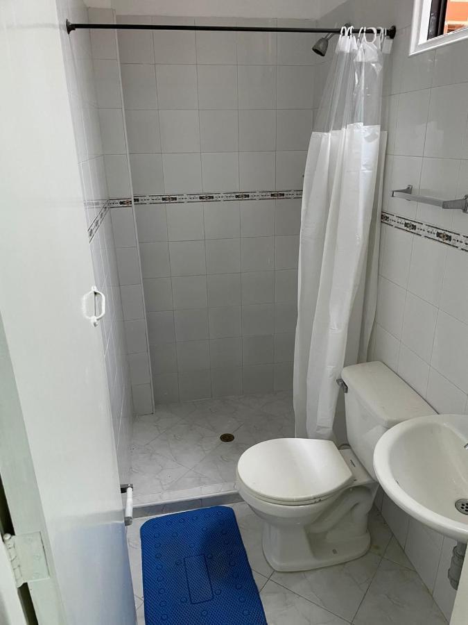 メデジンCasa Al Frente Del Pueblito Paisaアパートメント エクステリア 写真