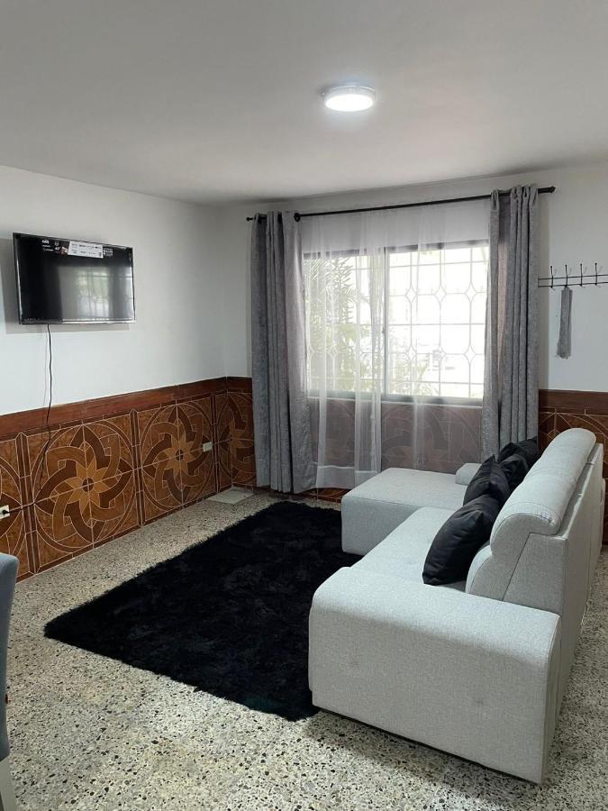 メデジンCasa Al Frente Del Pueblito Paisaアパートメント エクステリア 写真