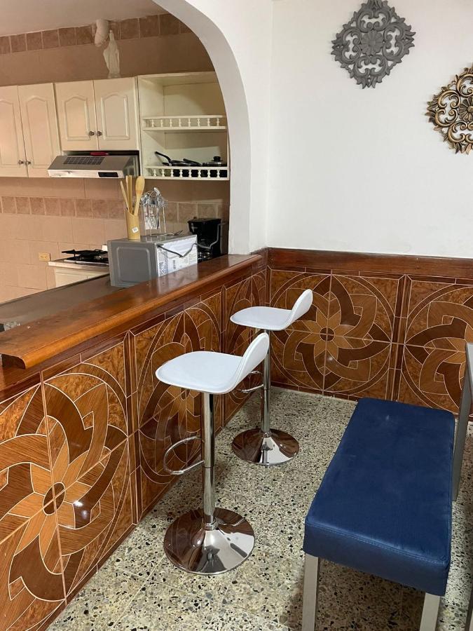 メデジンCasa Al Frente Del Pueblito Paisaアパートメント エクステリア 写真