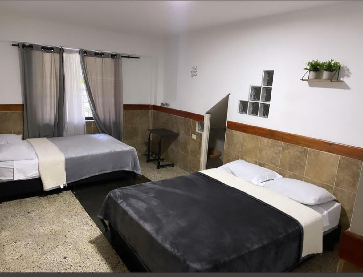 メデジンCasa Al Frente Del Pueblito Paisaアパートメント エクステリア 写真